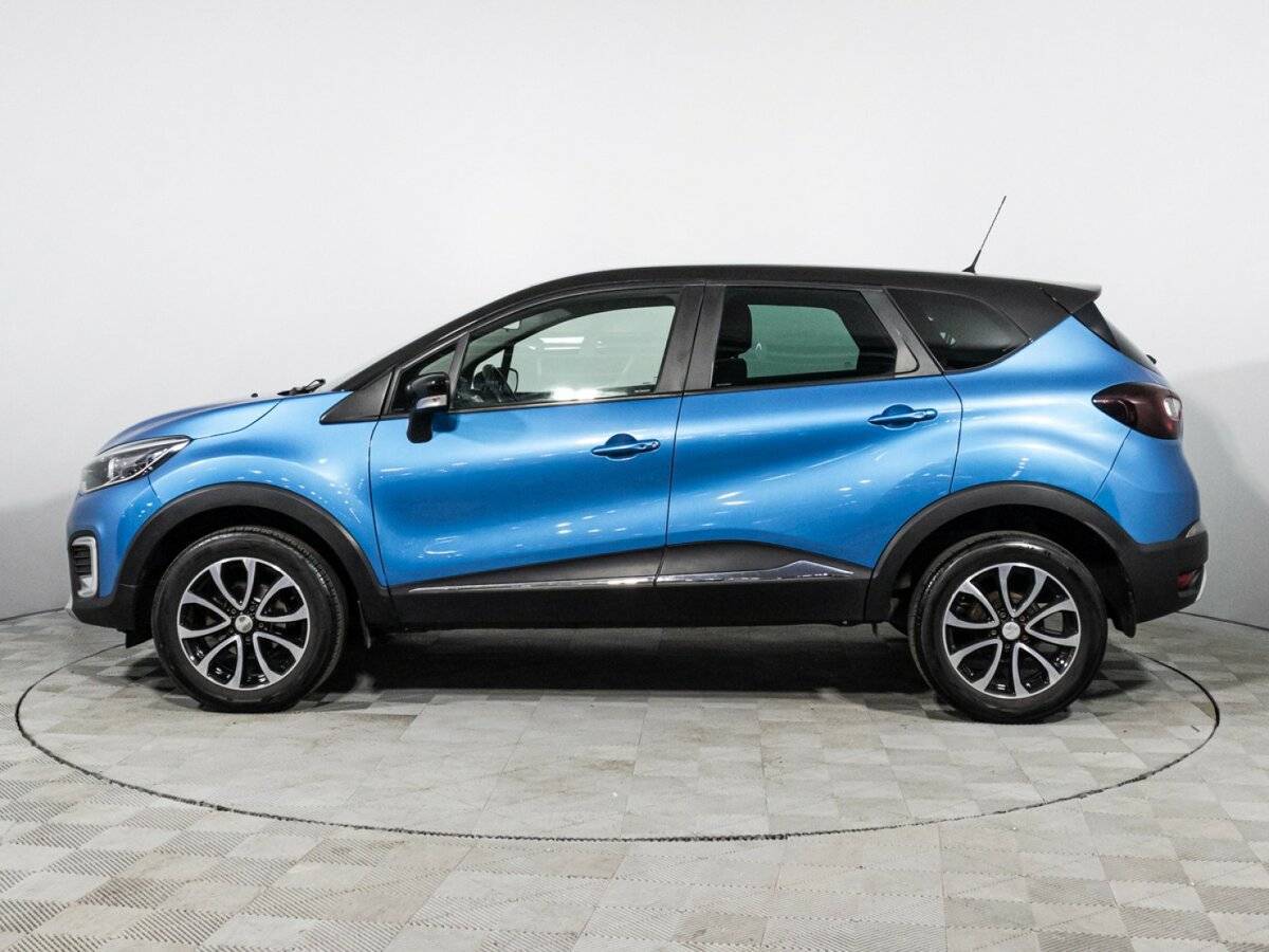 Купить Renault Kaptur, 2017, 103 000 км.. Фото: #7