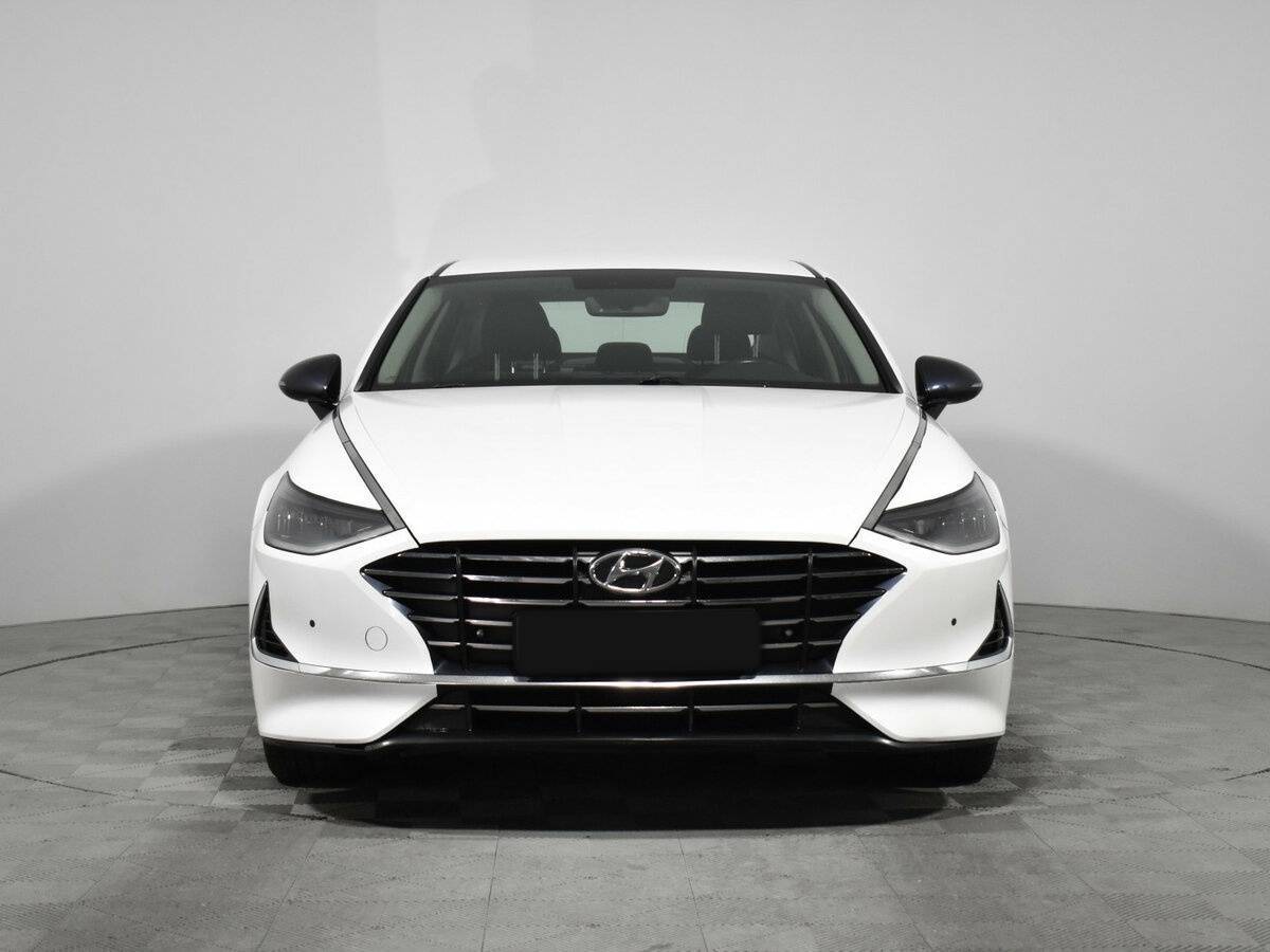 Купить Hyundai Sonata, 2020, 186 000 км.. Фото: #1