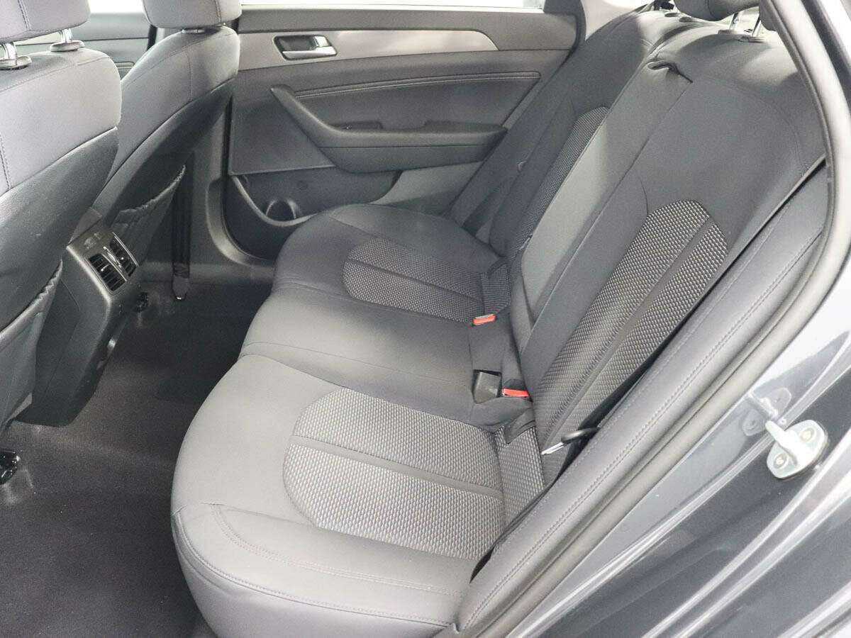 Купить Hyundai Sonata, 2018, 61 197 км.. Фото: #8