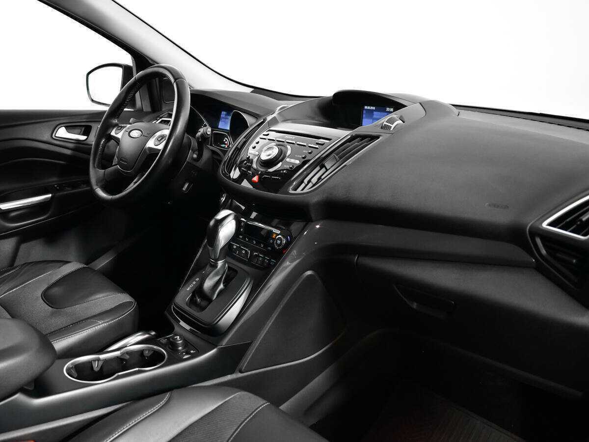 Купить Ford Kuga, 2016, 207 960 км.. Фото: #8