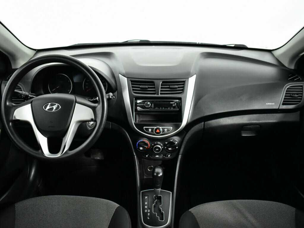 Купить Hyundai Solaris, 2012, 158 866 км.. Фото: #11