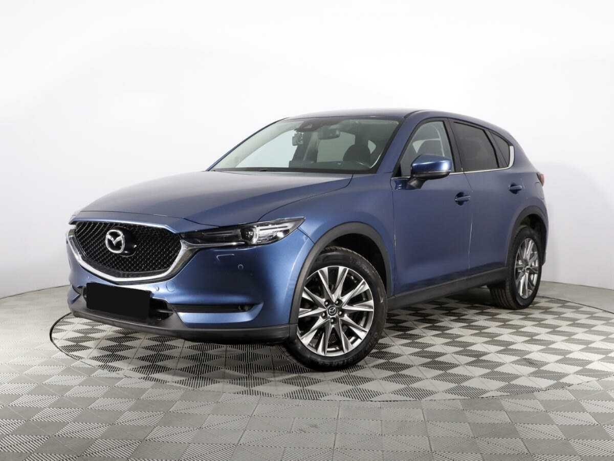 Купить Mazda CX-5, 2020, 144 481 км.. Посмотреть фото