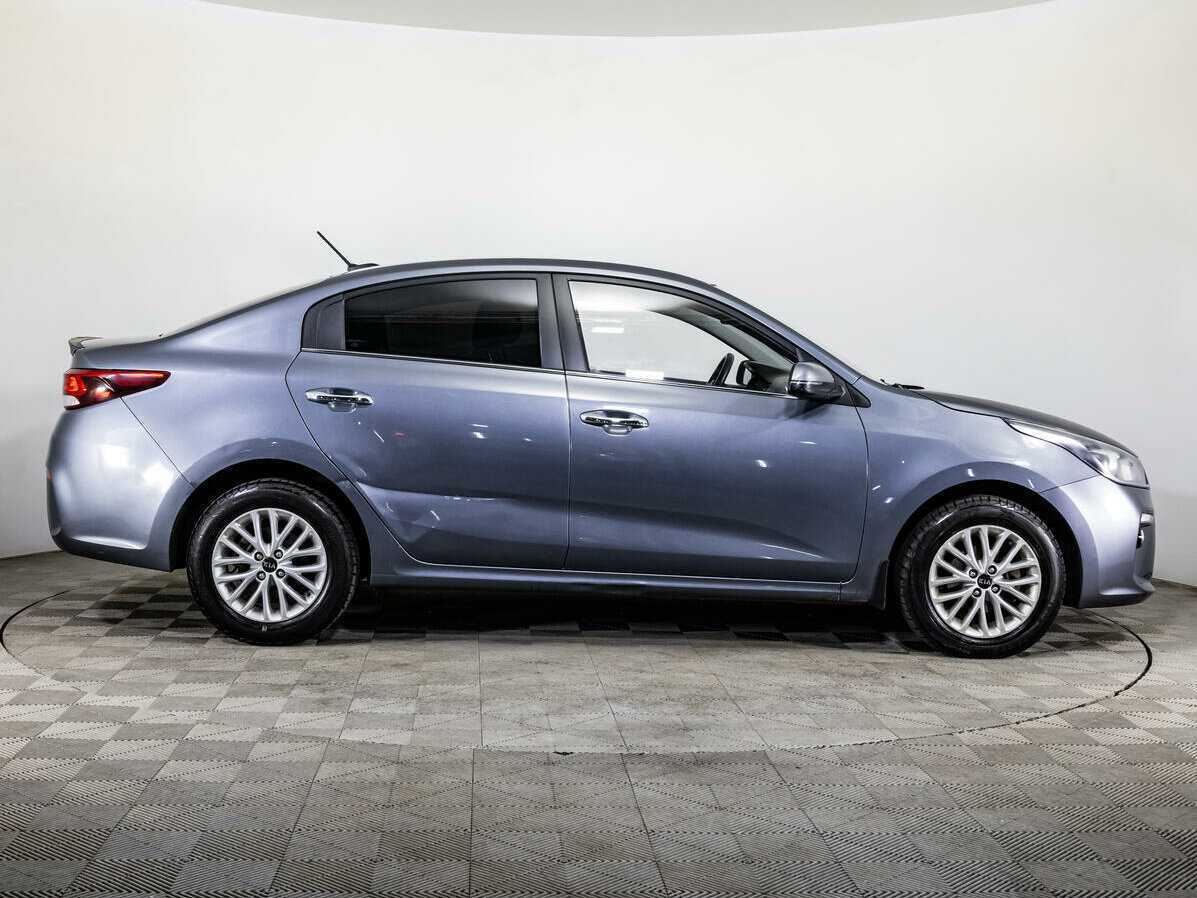 Купить Kia Rio, 2019, 50 000 км.. Фото: #3