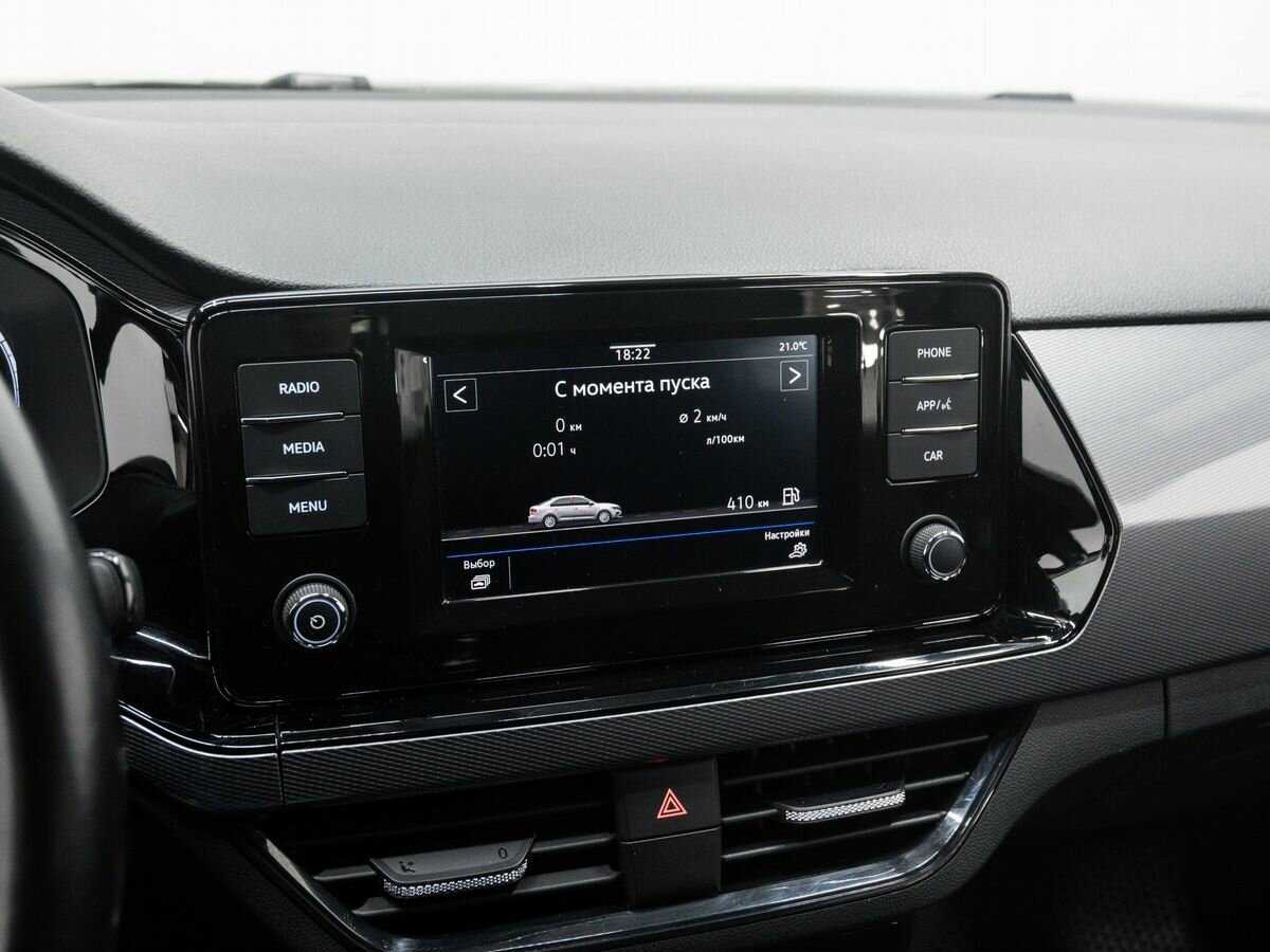 Купить Volkswagen Polo, 2021, 74 500 км.. Фото: #19