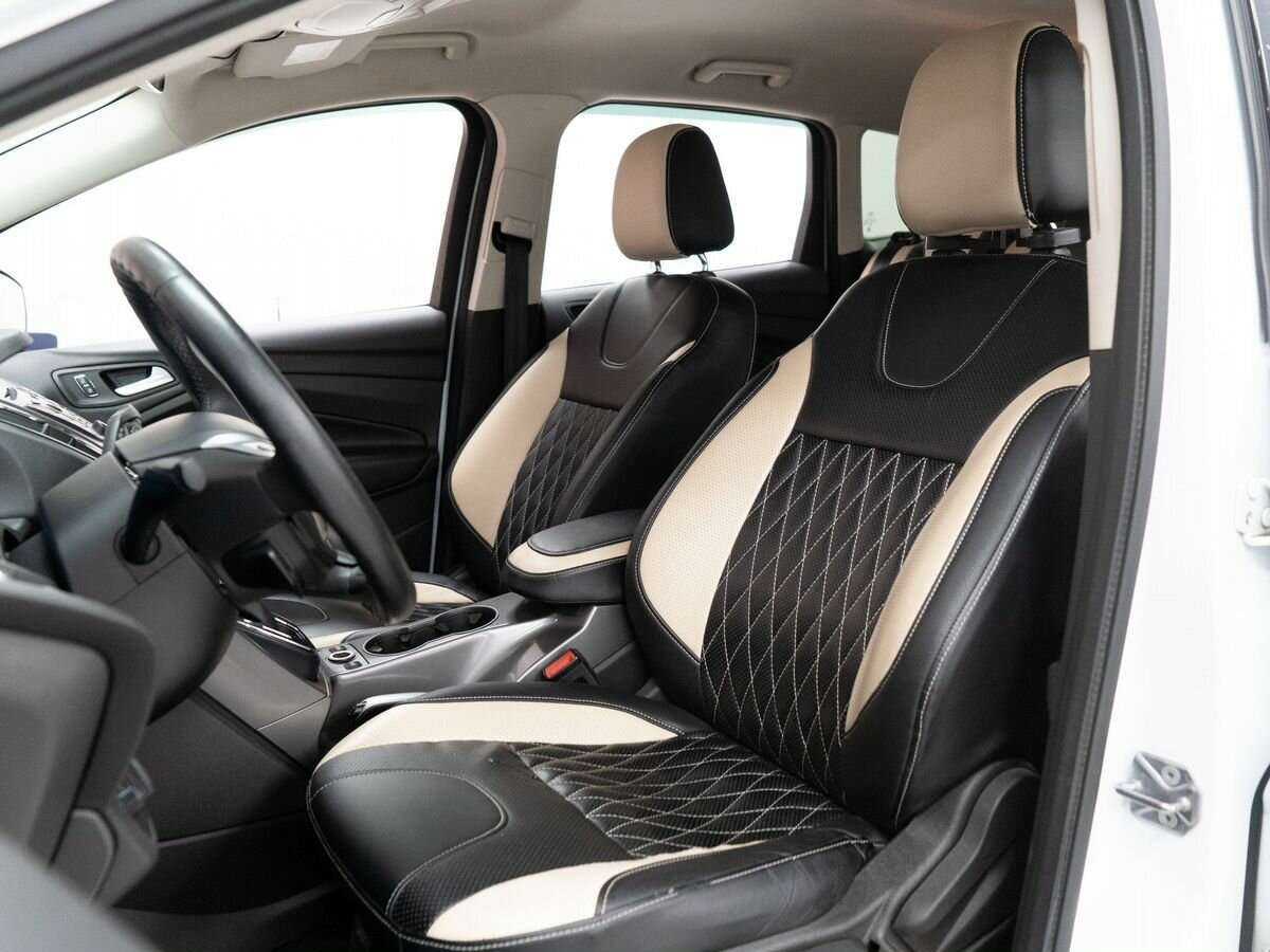 Купить Ford Kuga, 2015, 150 000 км.. Фото: #5