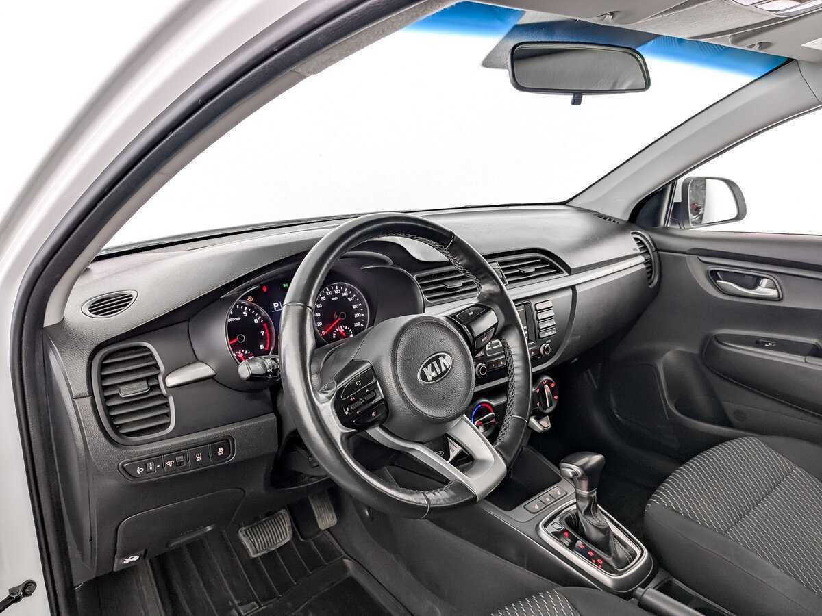Купить Kia Rio, 2019, 151 365 км.. Фото: #15