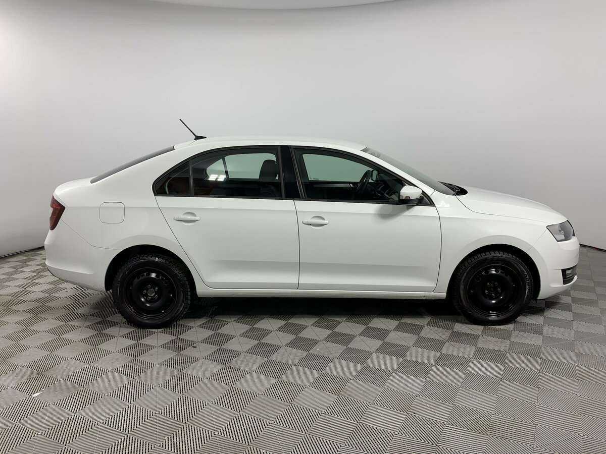 Купить Skoda Rapid, 2019, 60 219 км.. Фото: #3