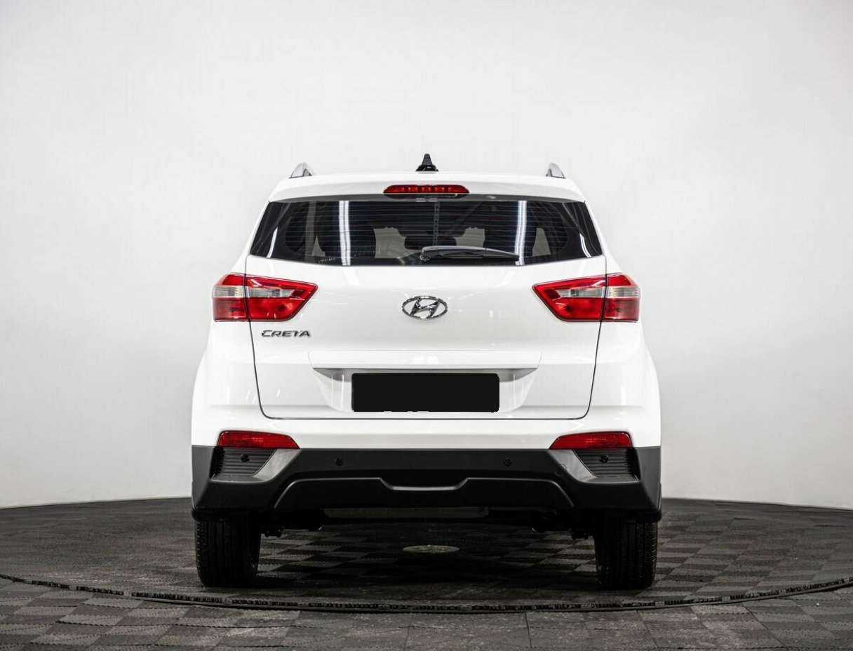 Купить Hyundai Creta, 2021, 49 000 км.. Фото: #4