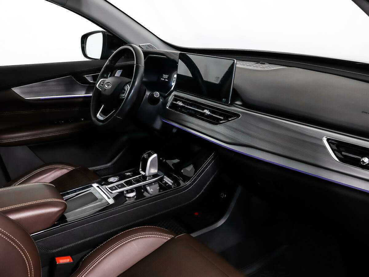 Купить Chery Tiggo 8 Pro, 2021, 31 747 км.. Фото: #10