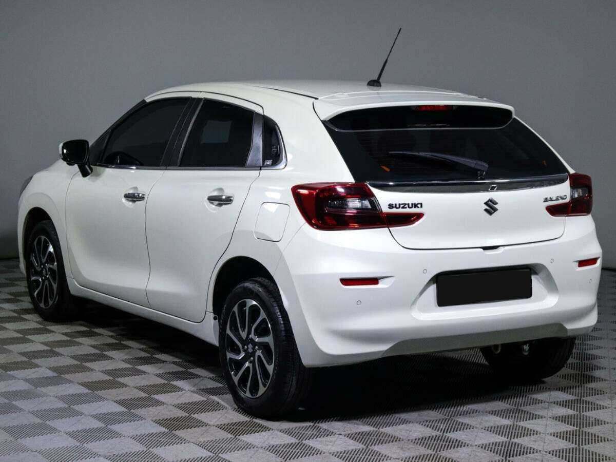 Купить Suzuki Baleno, 2022, 12 916 км.. Фото: #6