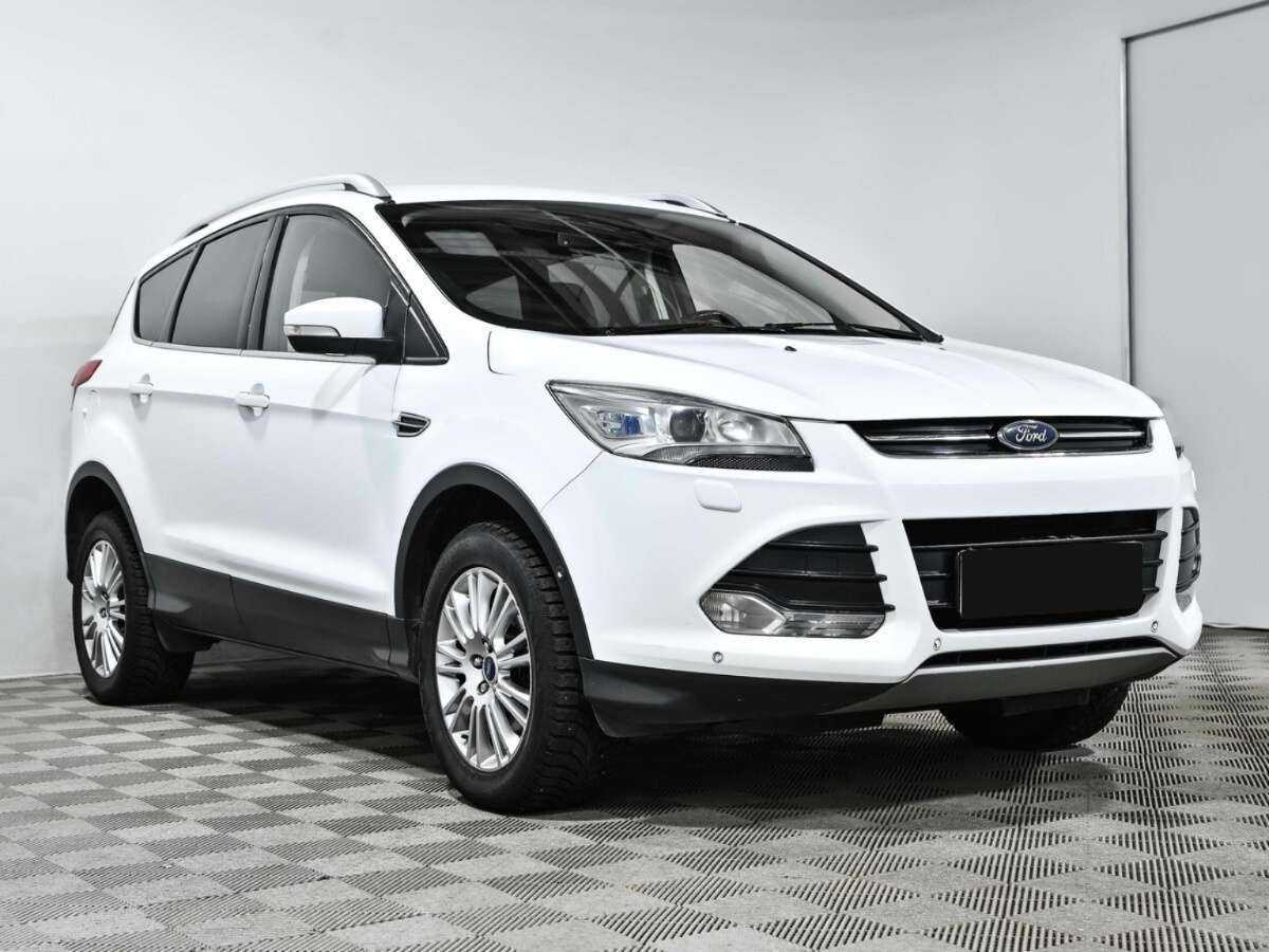 Купить Ford Kuga, 2016, 164 473 км.. Фото: #2