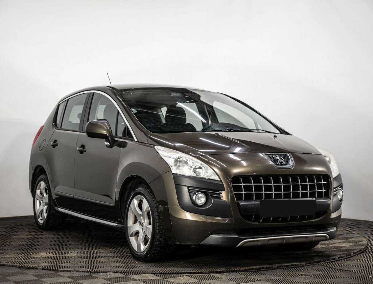 Купить Peugeot 3008, 2012, 143 593 км.. Фото: #2