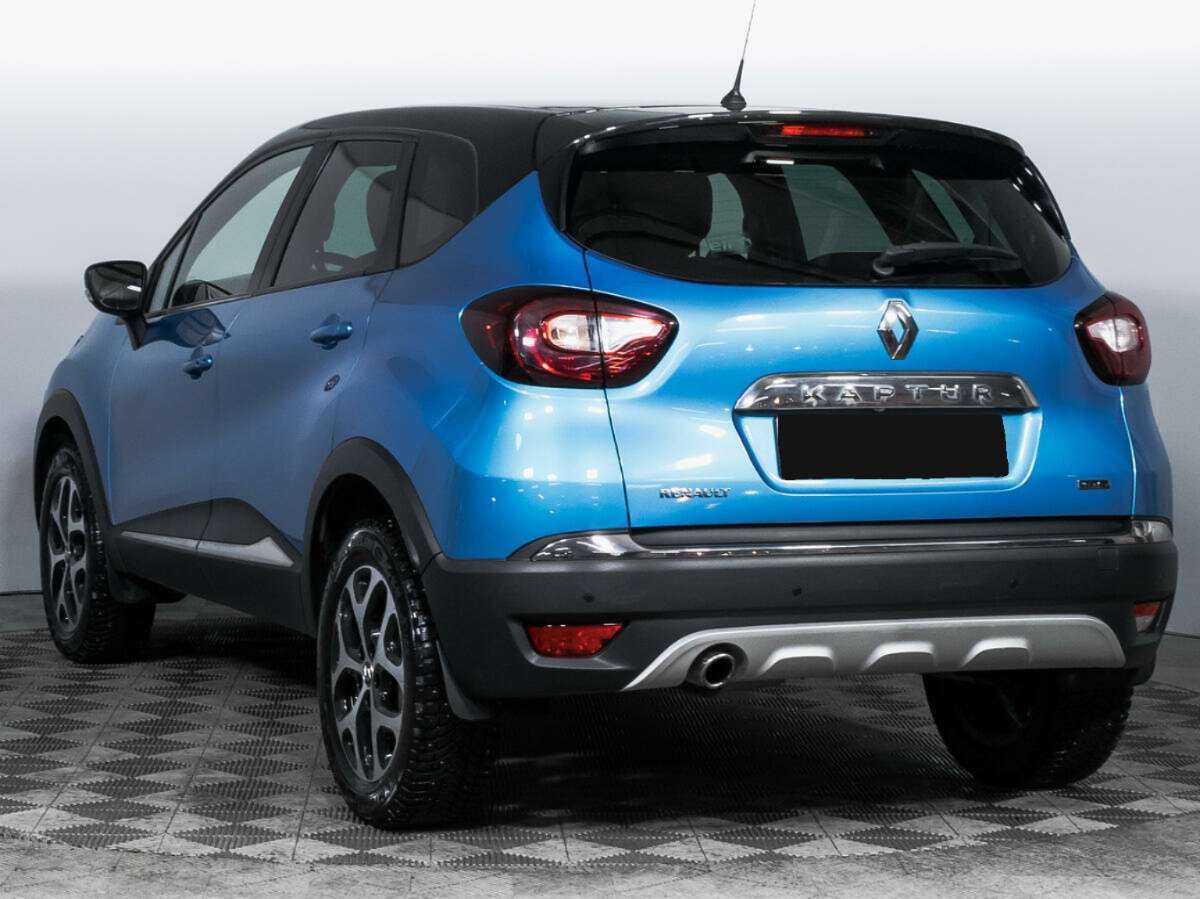 Купить Renault Kaptur, 2016, 25 993 км.. Фото: #6