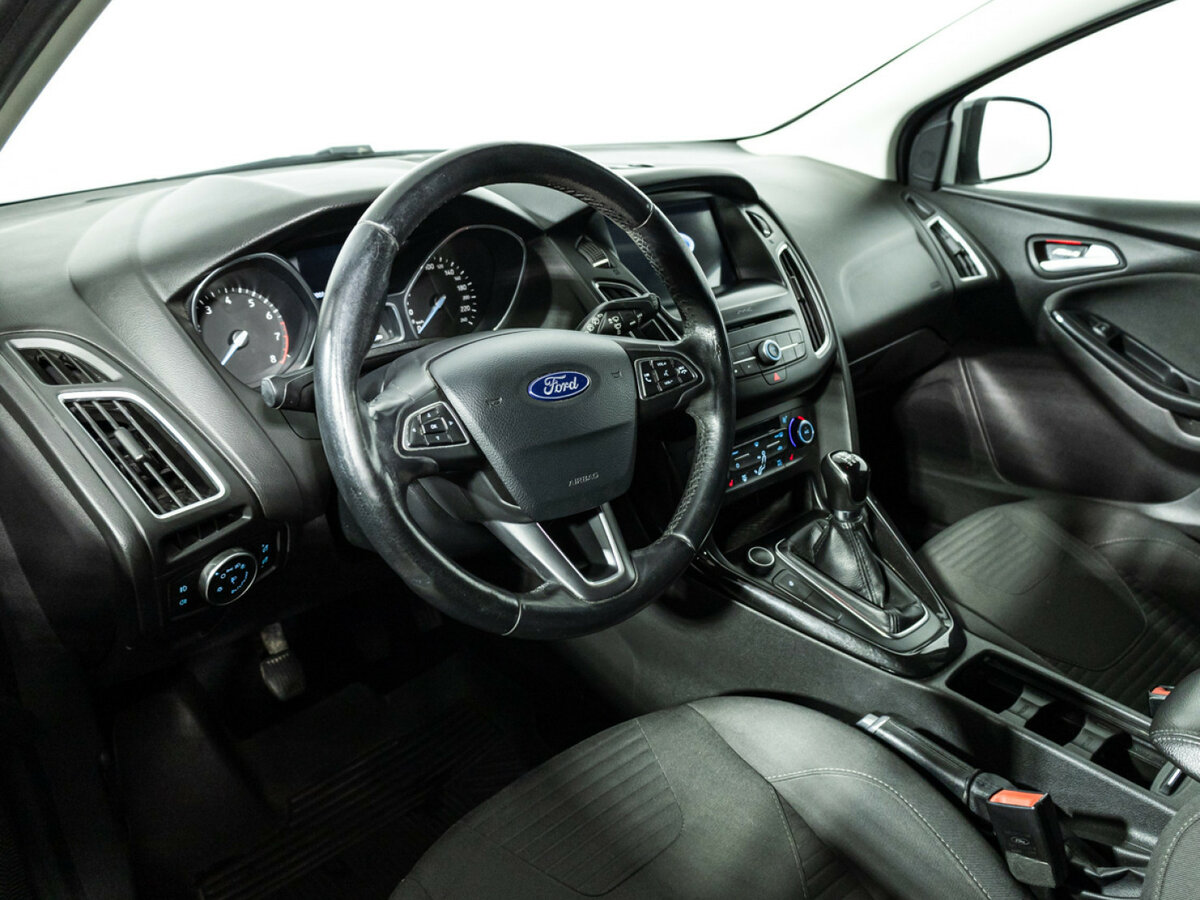 Купить Ford Focus, 2017, 139 817 км.. Фото: #10