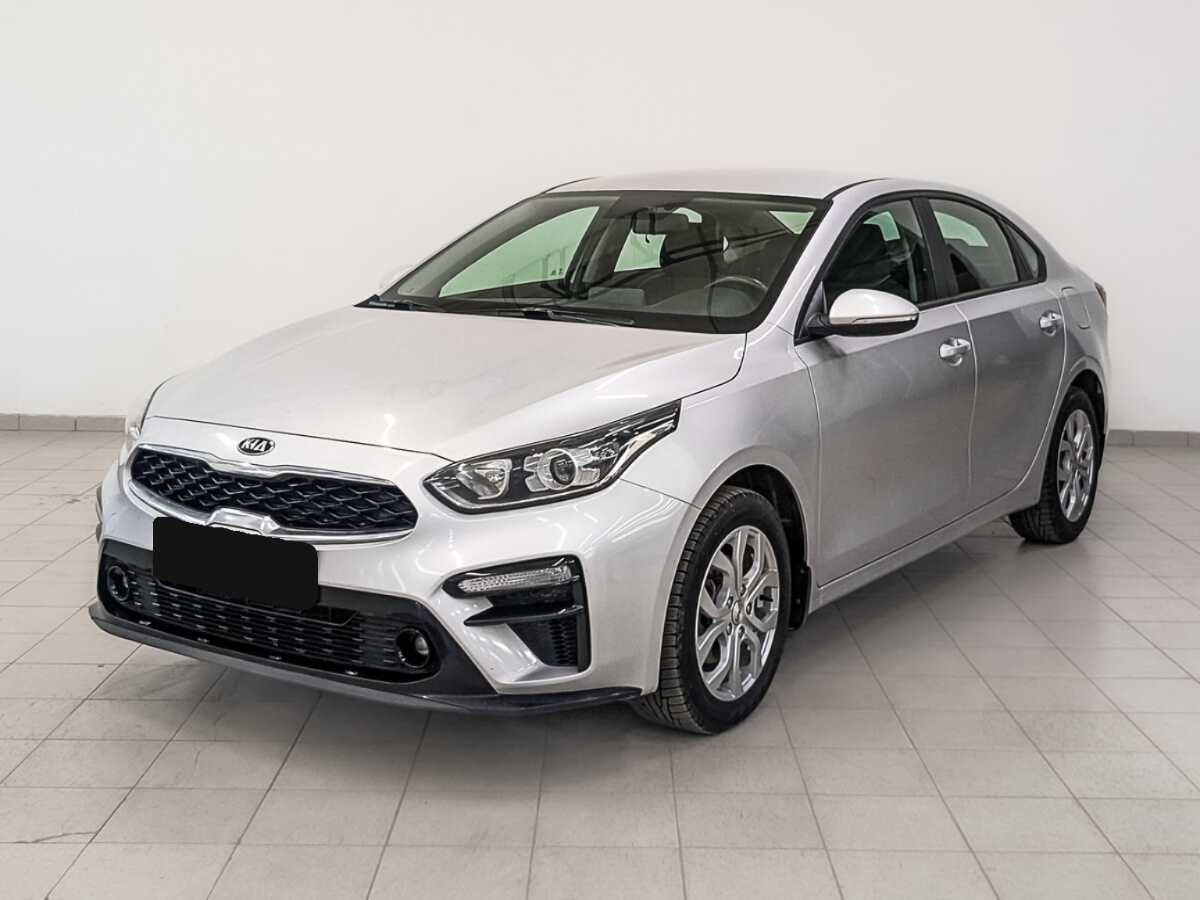 Купить Kia Cerato, 2021, 100 034 км.. Фото: #0