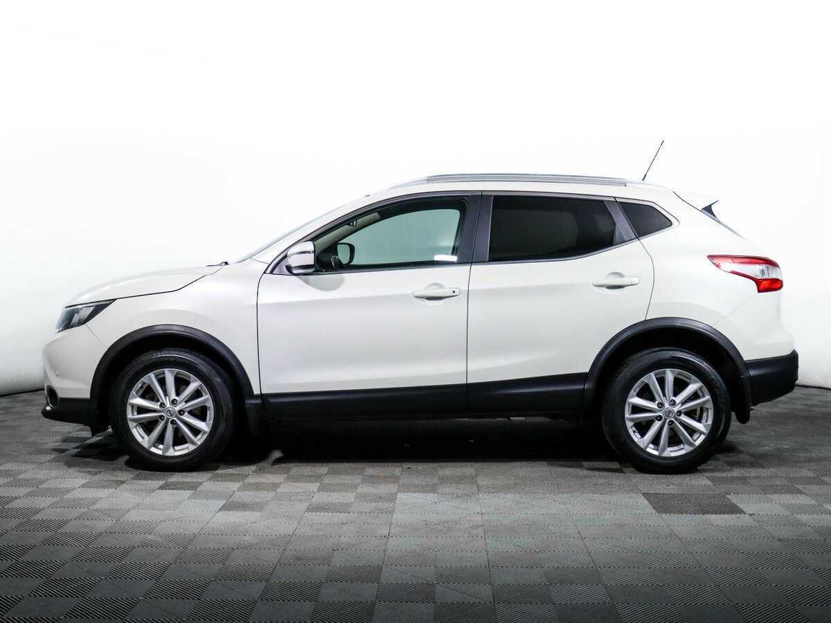 Купить Nissan Qashqai, 2016, 89 000 км.. Фото: #4