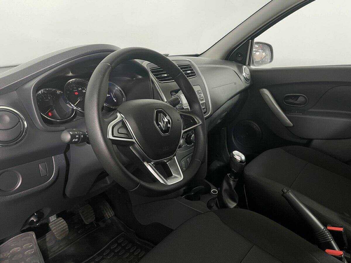 Купить Renault Logan, 2021, 126 157 км.. Фото: #10