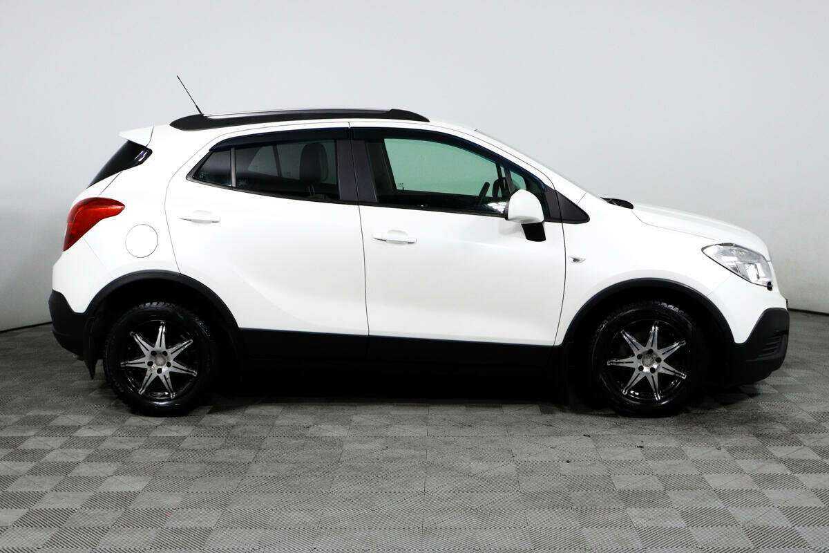 Купить Opel Mokka, 2014, 57 521 км.. Фото: #3