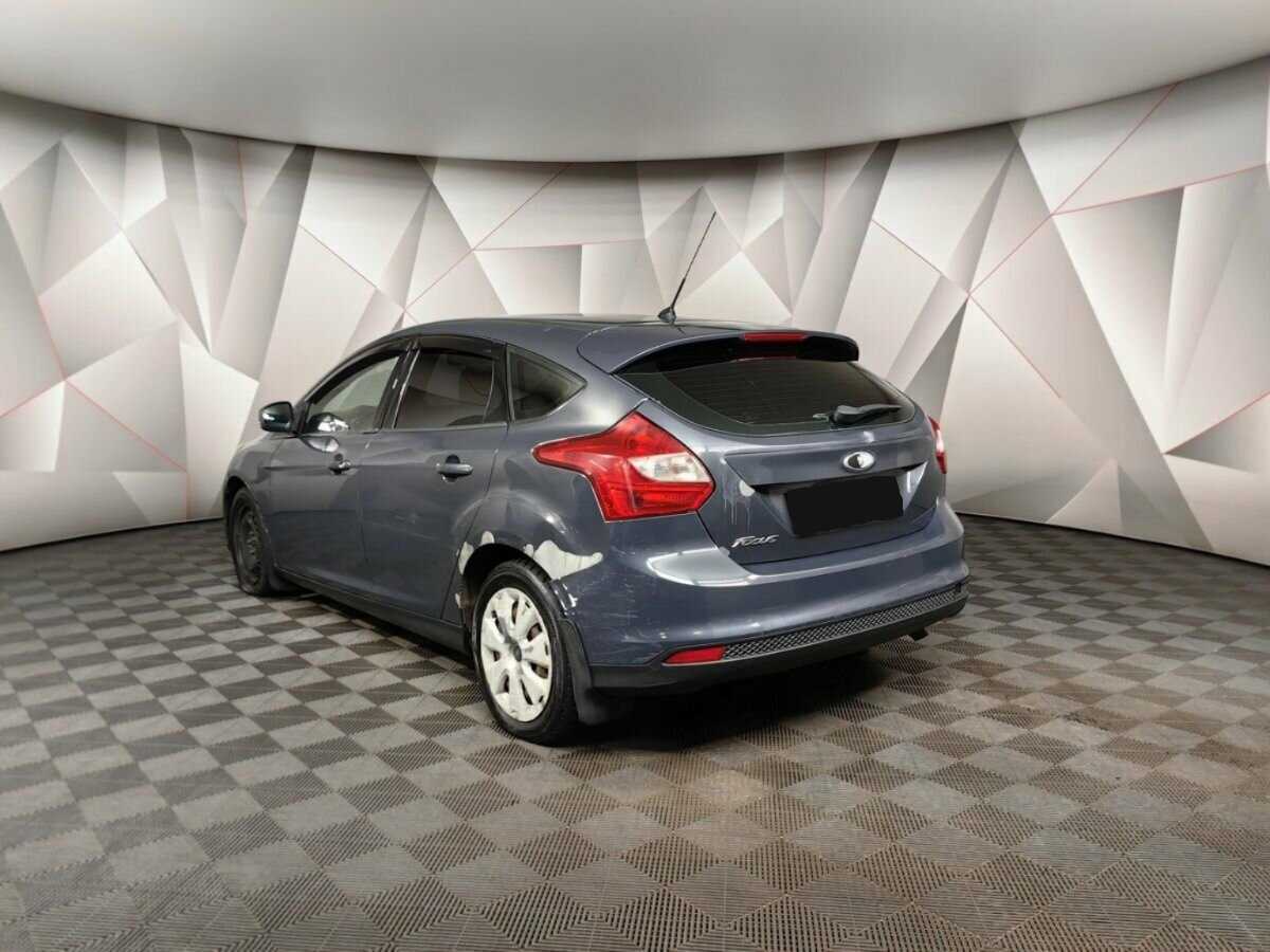 Купить Ford Focus, 2012, 294 000 км.. Фото: #2