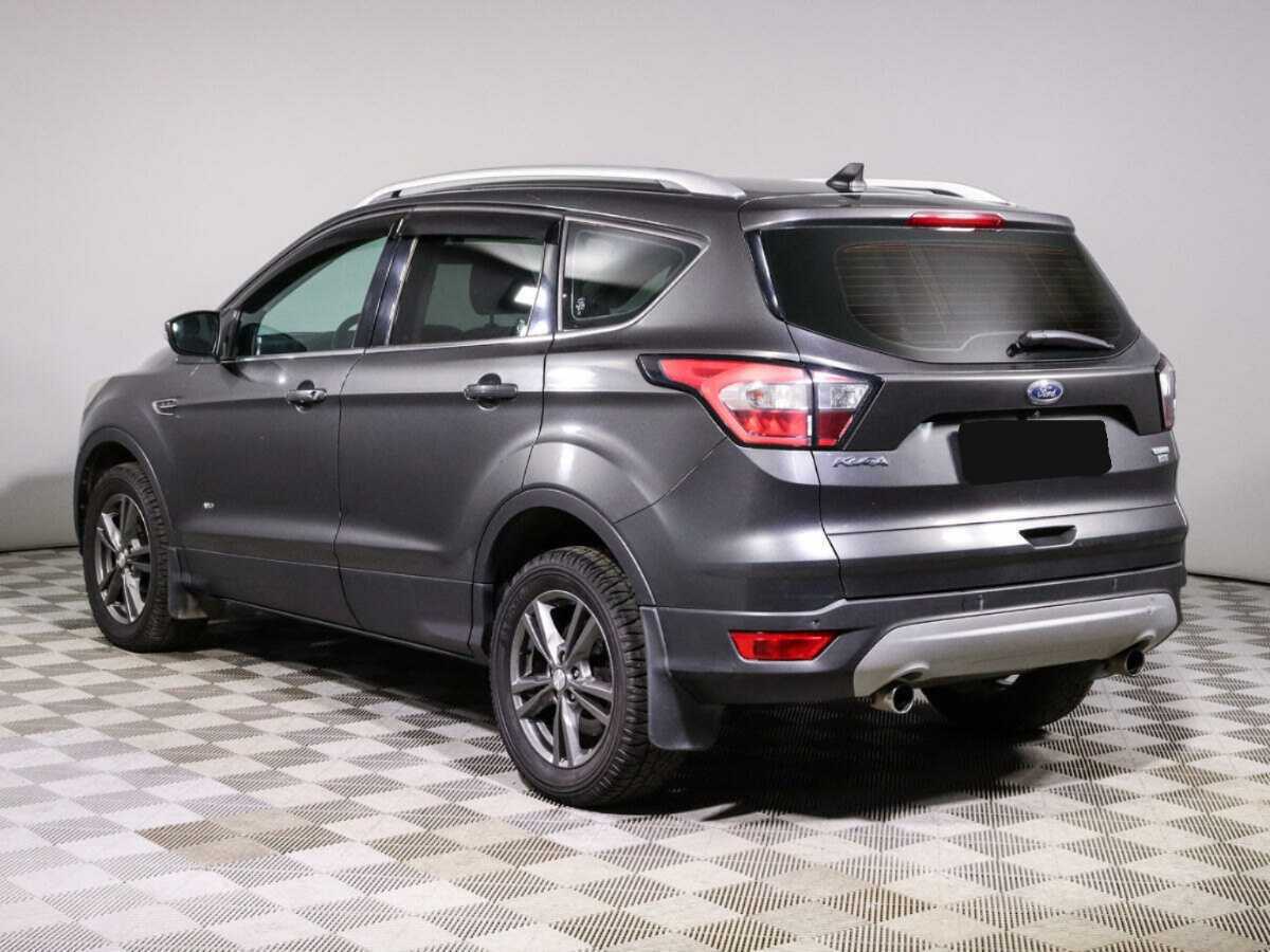 Купить Ford Kuga, 2017, 78 300 км.. Фото: #5