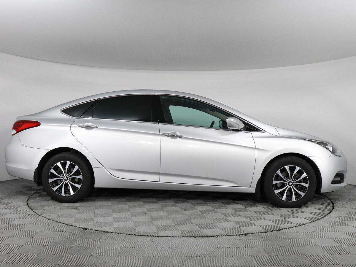 Купить Hyundai i40, 2016, 169 746 км.. Фото: #3