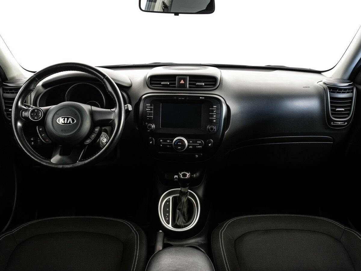 Купить Kia Soul, 2018, 77 568 км.. Фото: #7