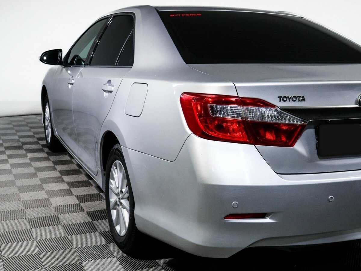 Купить Toyota Camry, 2013, 235 354 км.. Фото: #16