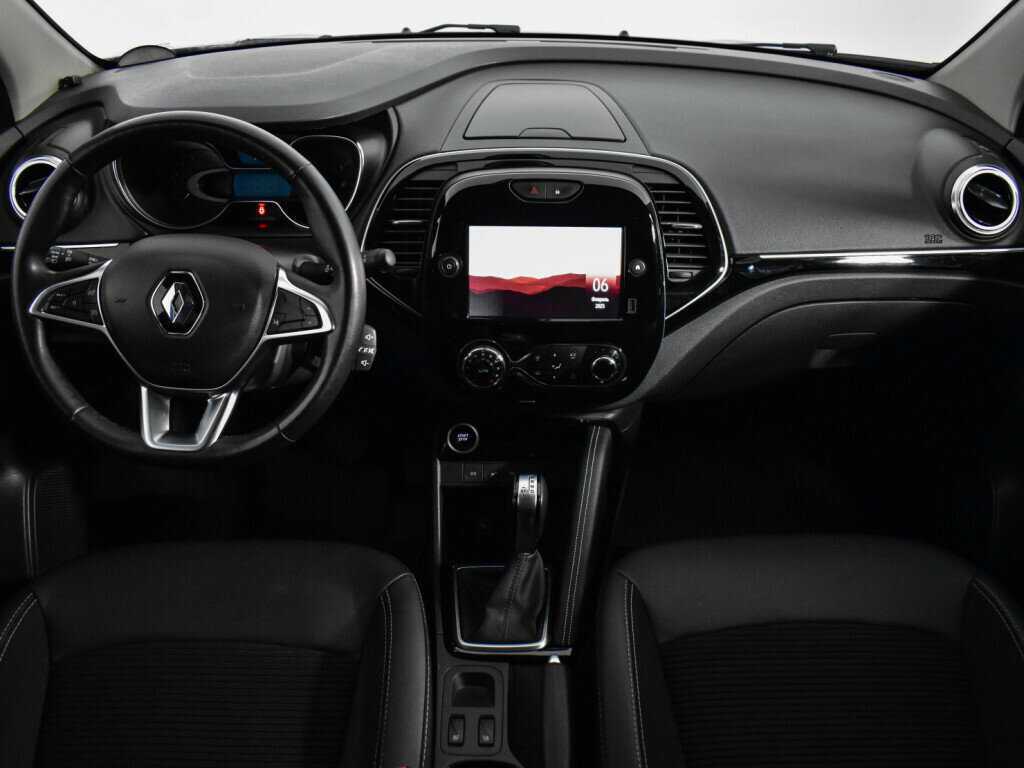 Купить Renault Kaptur, 2021, 81 500 км.. Фото: #11