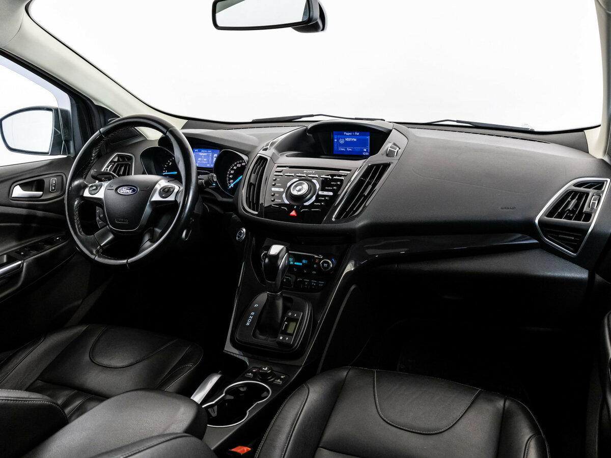 Купить Ford Kuga, 2013, 191 370 км.. Фото: #6