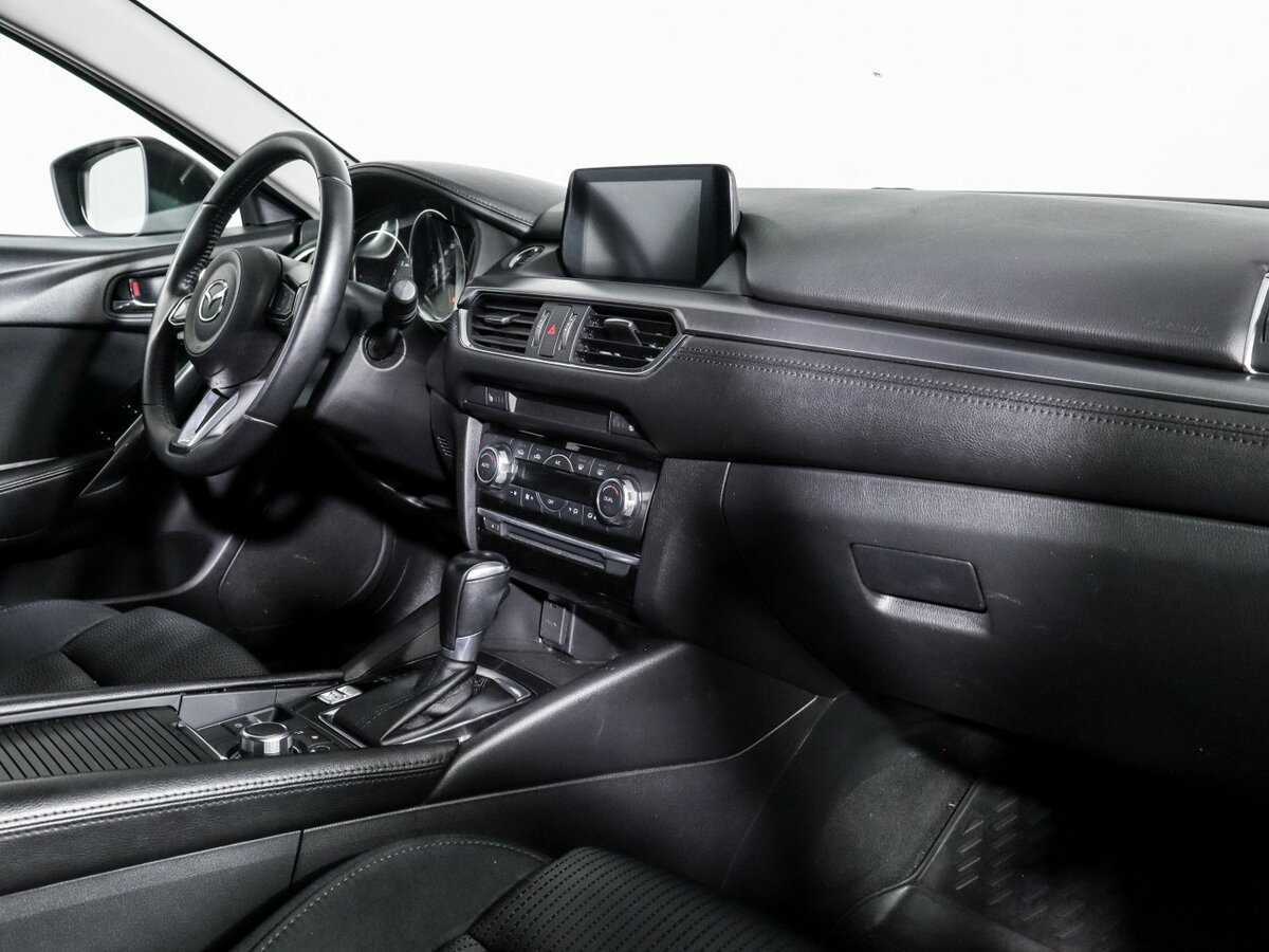 Купить Mazda 6, 2017, 118 473 км.. Фото: #8