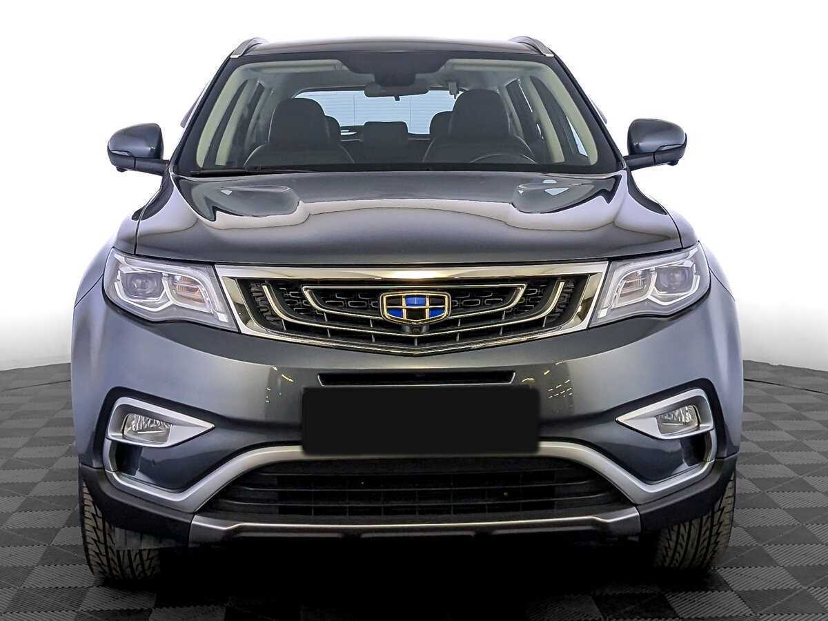 Купить Geely Atlas, 2019, 38 633 км.. Фото: #1