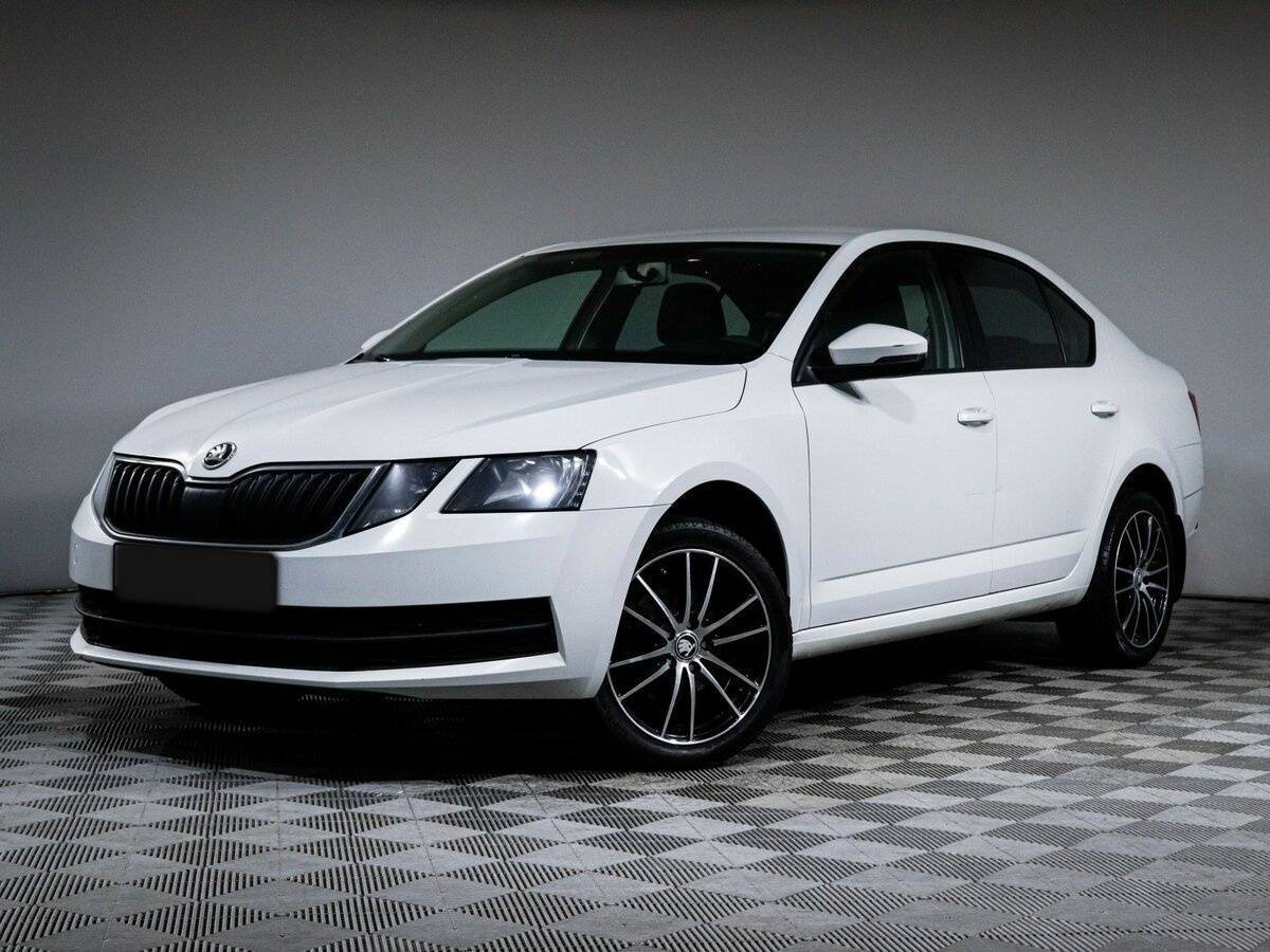 Купить Skoda Octavia, 2019, 119 500 км.. Фото: #0