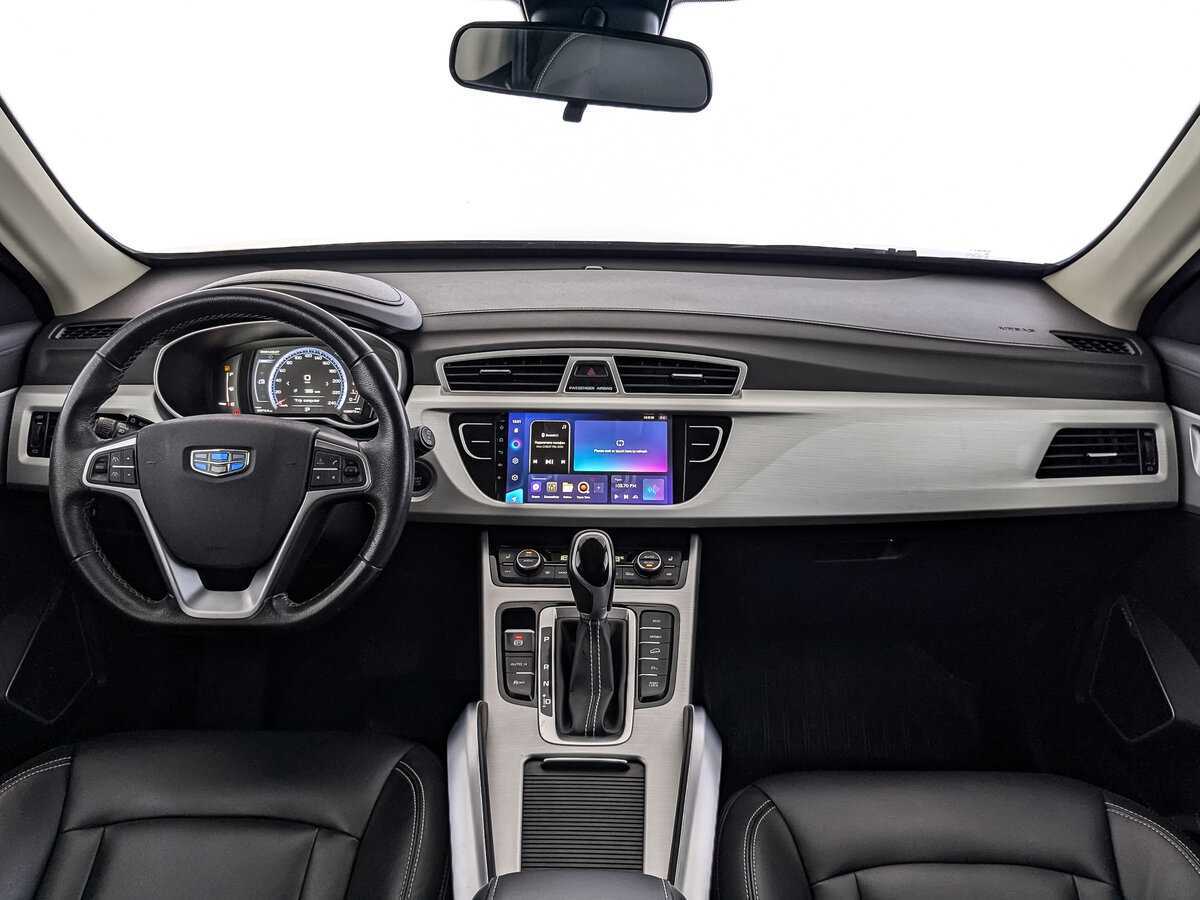 Купить Geely Atlas, 2019, 108 677 км.. Фото: #9