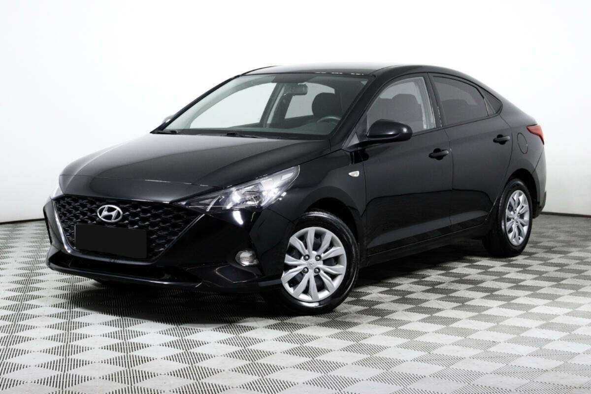 Купить Hyundai Solaris, 2020, 66 861 км.. Фото: #0
