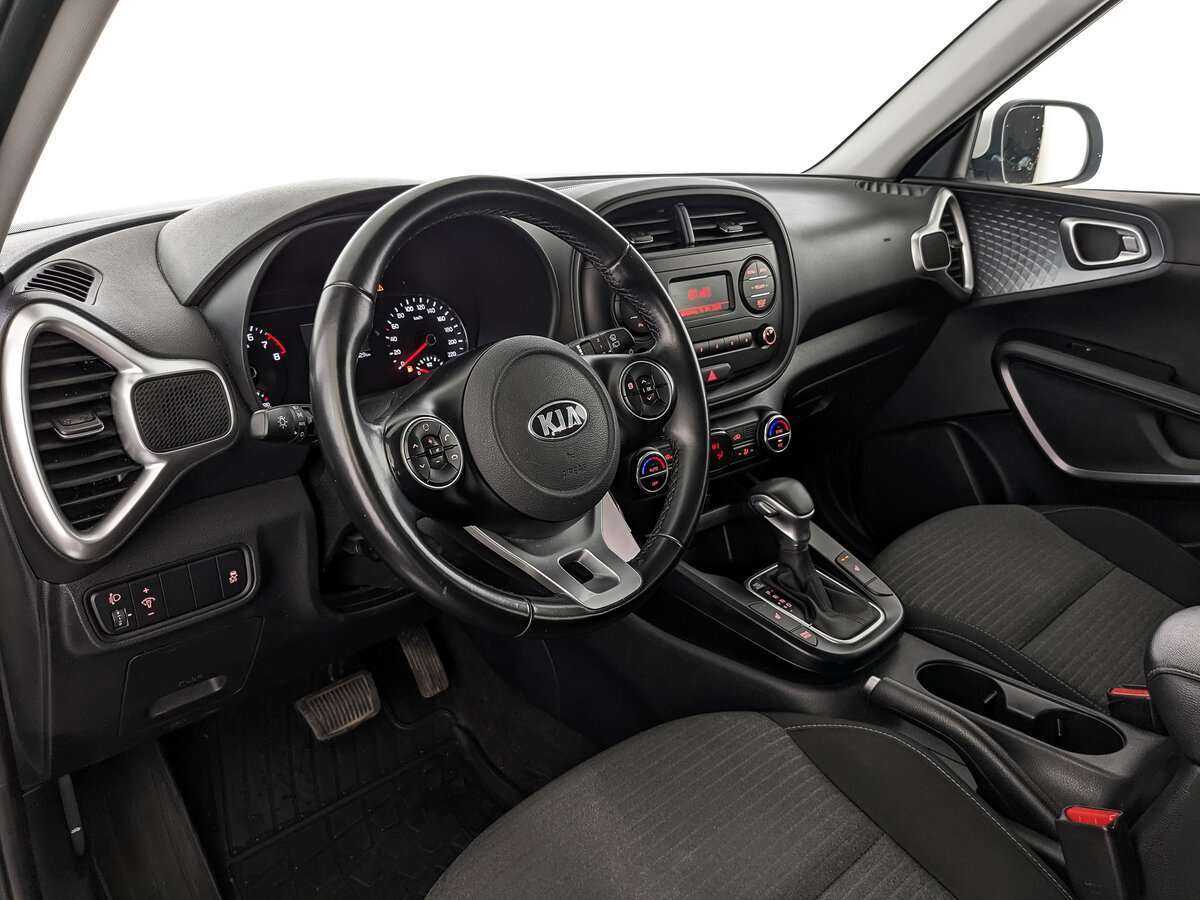 Купить Kia Soul, 2020, 43 927 км.. Фото: #10