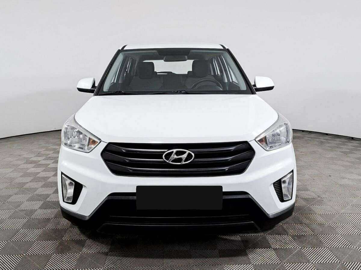 Купить Hyundai Creta, 2019, 74 336 км.. Фото: #1