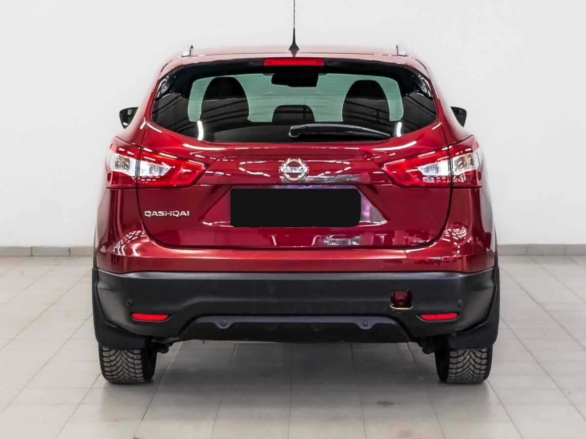 Купить Nissan Qashqai, 2015, 111 384 км.. Фото: #5