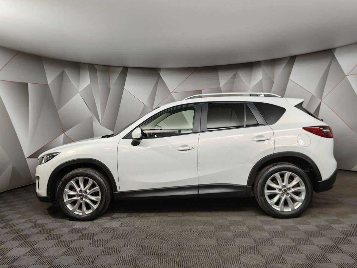 Купить Mazda CX-5, 2013, 188 868 км.. Фото: #4