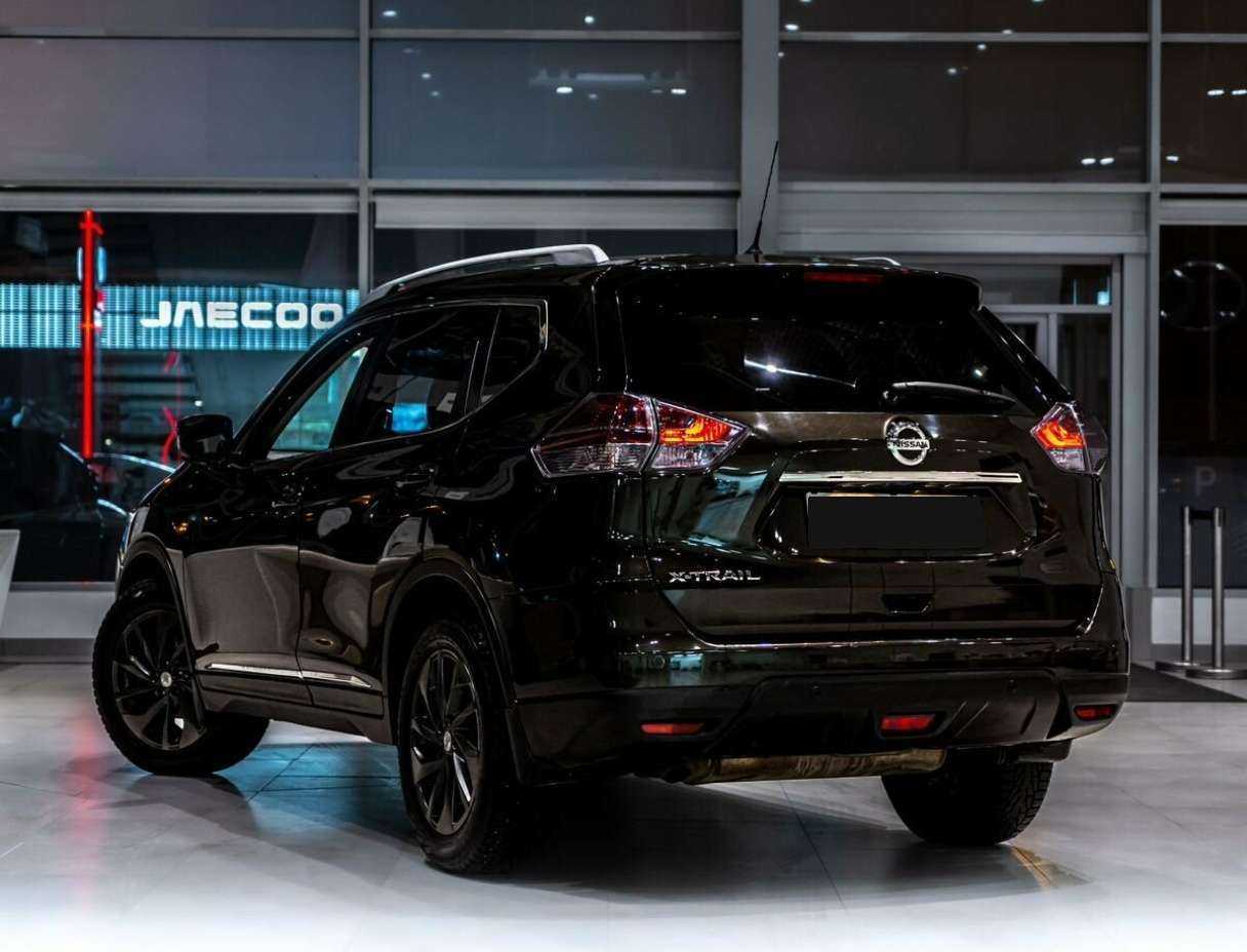Купить Nissan X-Trail, 2016, 90 283 км.. Фото: #3