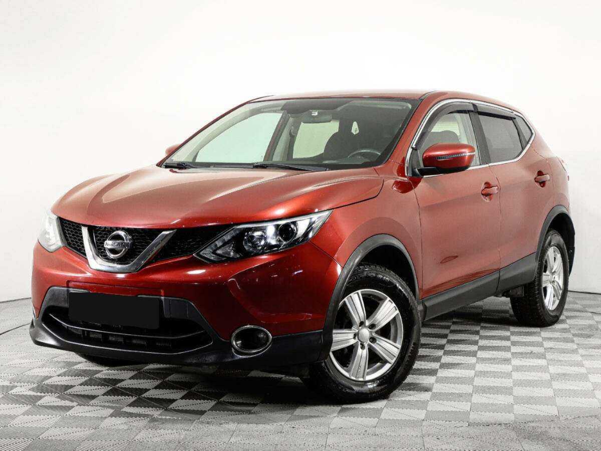 Купить Nissan Qashqai, 2017, 110 000 км.. Посмотреть фото