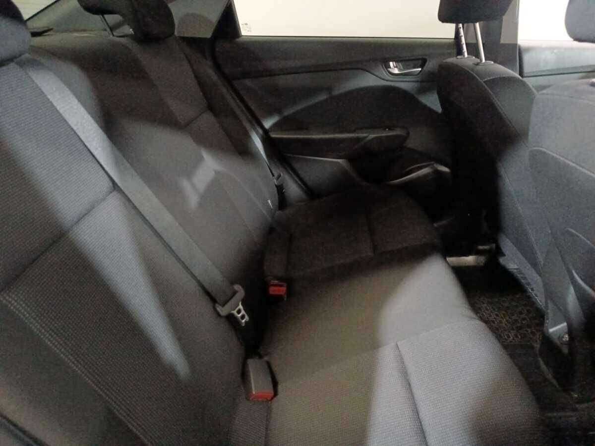 Купить Hyundai Solaris, 2020, 40 136 км.. Фото: #10