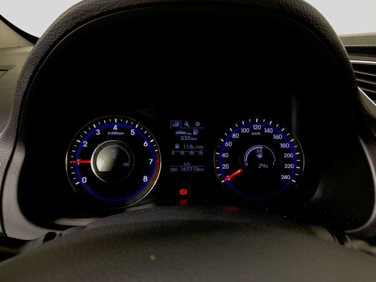 Купить Hyundai i40, 2015, 167 712 км.. Фото: #11