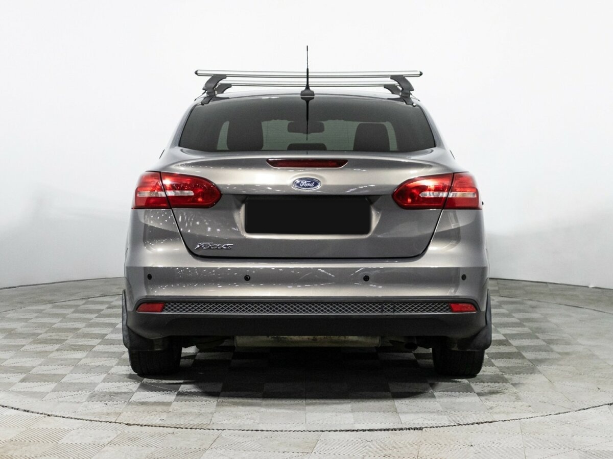 Купить Ford Focus, 2019, 163 853 км.. Фото: #5