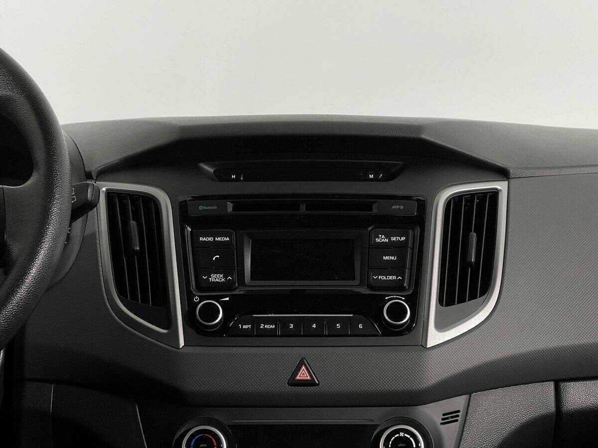 Купить Hyundai Creta, 2017, 34 158 км.. Фото: #9