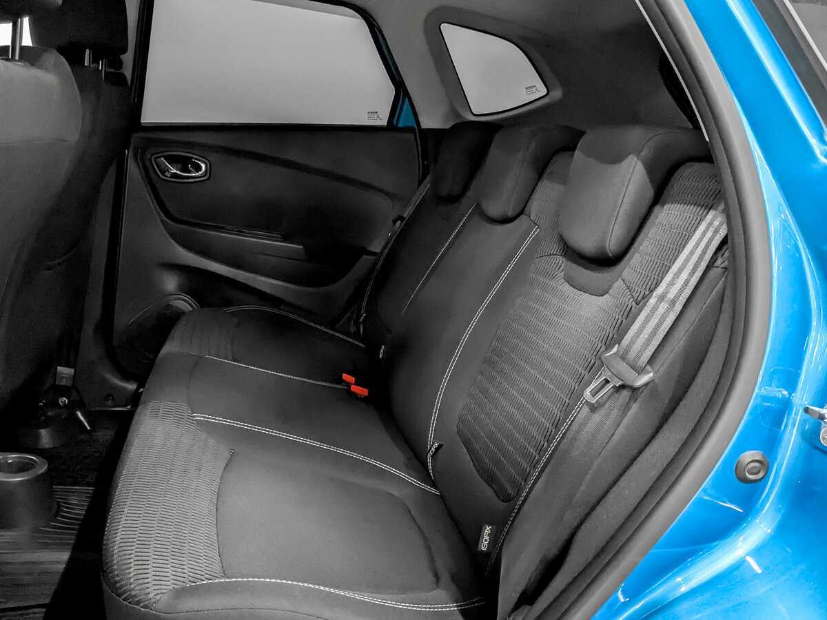 Купить Renault Kaptur, 2016, 109 734 км.. Фото: #11