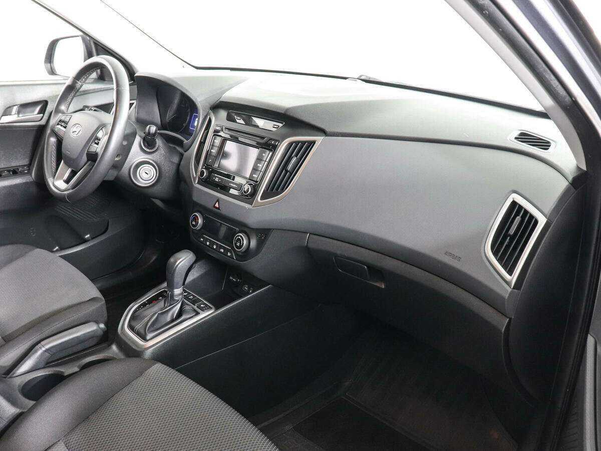 Купить Hyundai Creta, 2017, 44 081 км.. Фото: #9