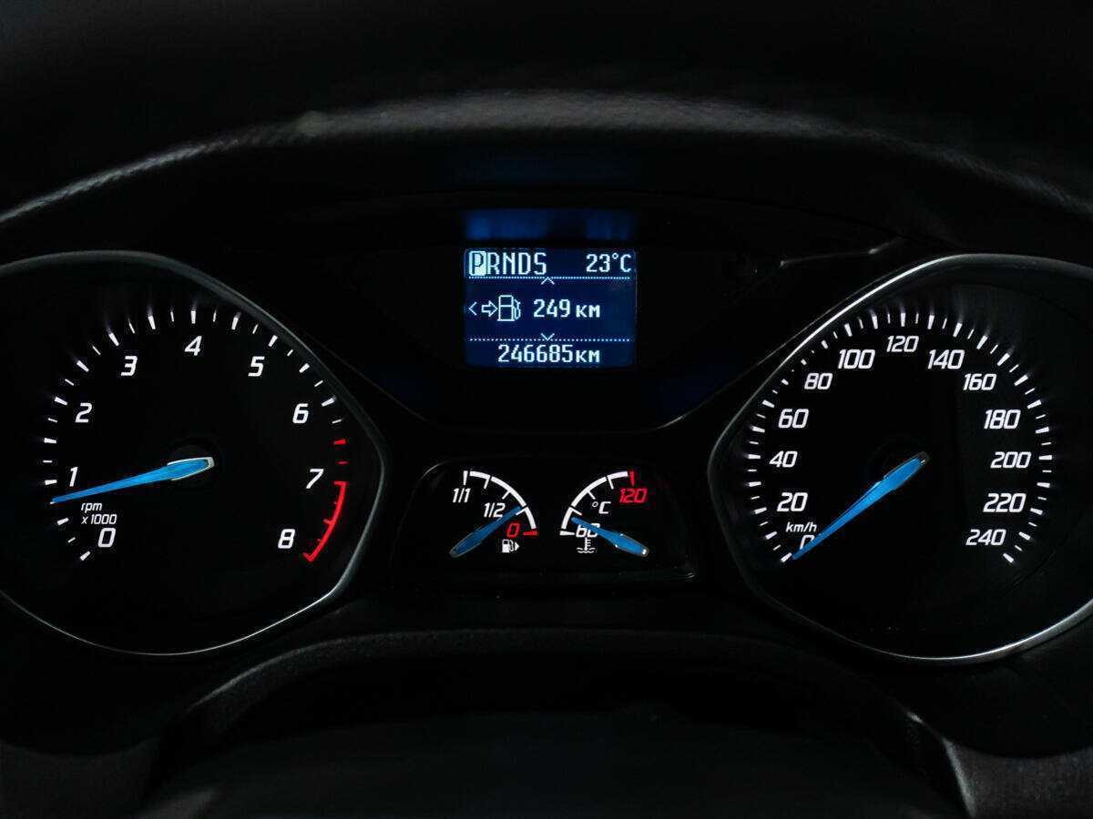 Купить Ford Focus, 2013, 246 684 км.. Фото: #11