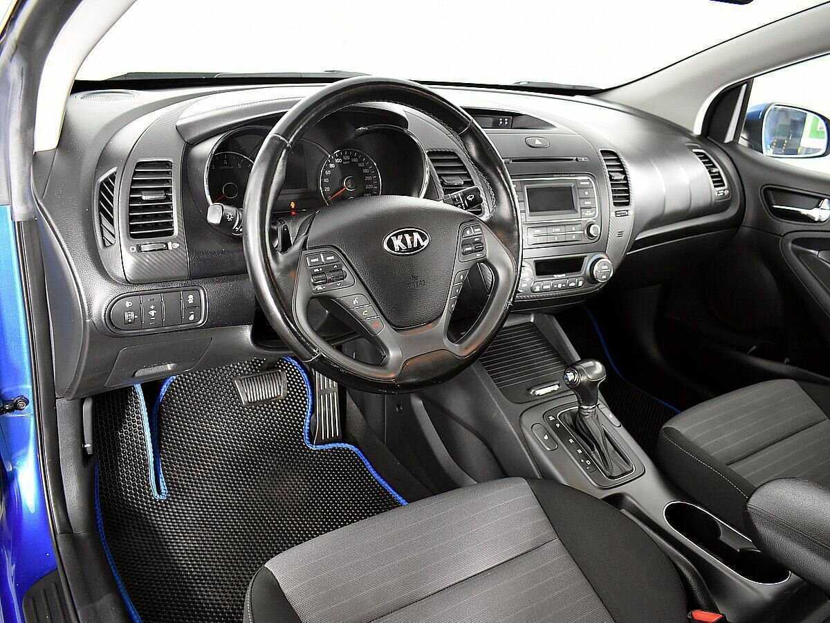 Купить Kia Cerato, 2013, 67 045 км.. Фото: #6