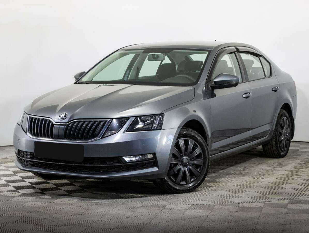 Купить Skoda Octavia, 2019, 94 332 км.. Посмотреть фото