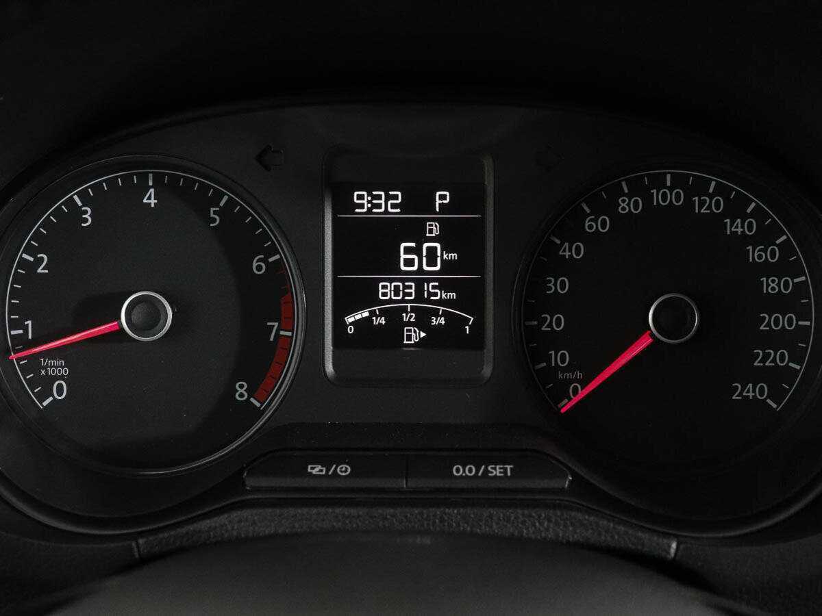 Купить Volkswagen Polo, 2017, 80 300 км.. Фото: #9